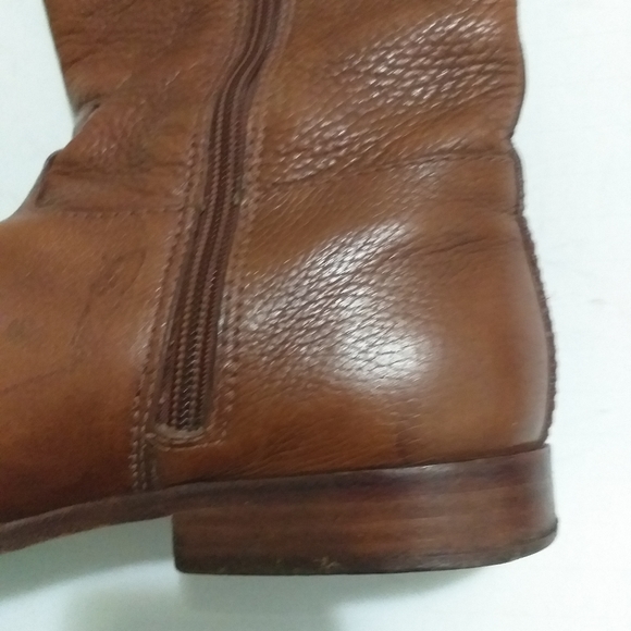 Tory burch Mae leather boots - Picture 4 of 16